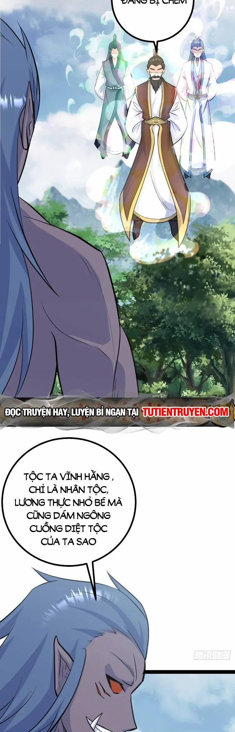 Ta Ở Nhà 100 Năm Khi Ra Ngoài Đã Vô Địch 252 trang 6