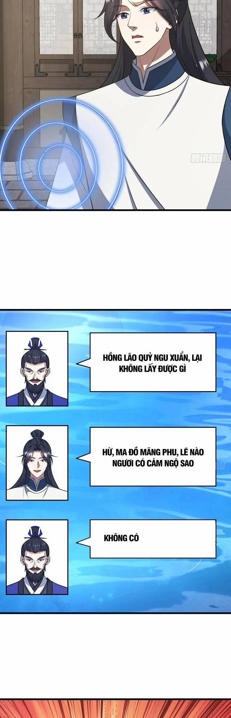 Ta Ở Nhà 100 Năm Khi Ra Ngoài Đã Vô Địch 253 trang 10