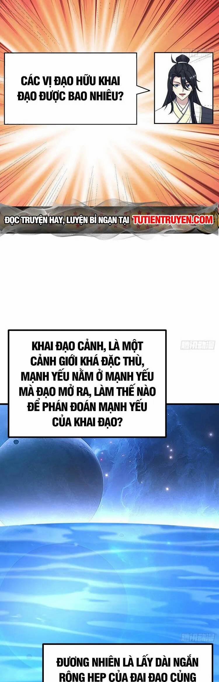 Ta Ở Nhà 100 Năm Khi Ra Ngoài Đã Vô Địch 253 trang 11