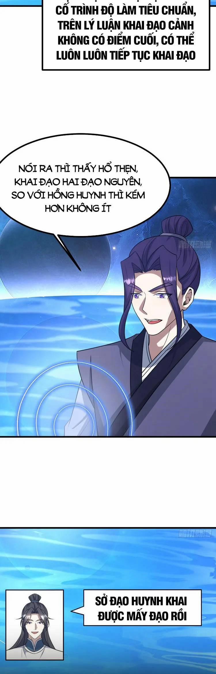 Ta Ở Nhà 100 Năm Khi Ra Ngoài Đã Vô Địch 253 trang 12