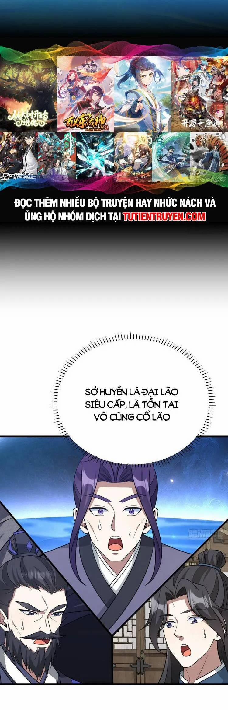 Ta Ở Nhà 100 Năm Khi Ra Ngoài Đã Vô Địch 253 trang 13