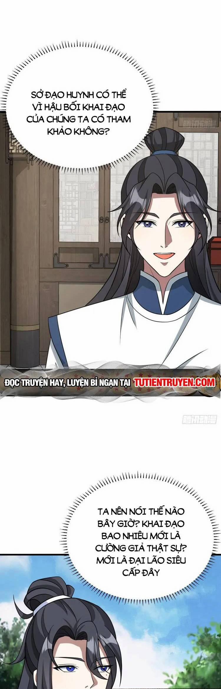 Ta Ở Nhà 100 Năm Khi Ra Ngoài Đã Vô Địch 253 trang 14