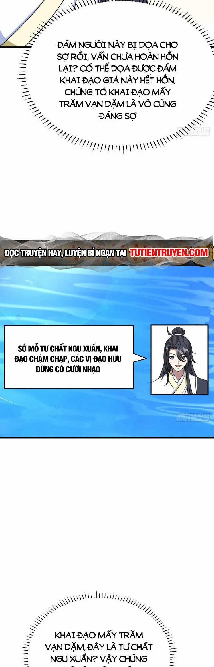 Ta Ở Nhà 100 Năm Khi Ra Ngoài Đã Vô Địch 253 trang 18