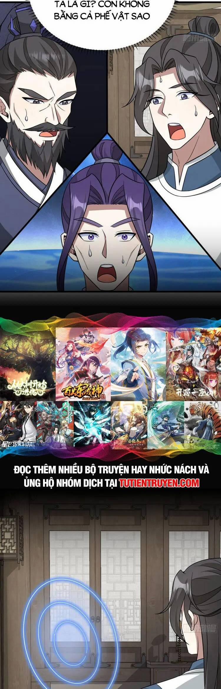 Ta Ở Nhà 100 Năm Khi Ra Ngoài Đã Vô Địch 253 trang 19