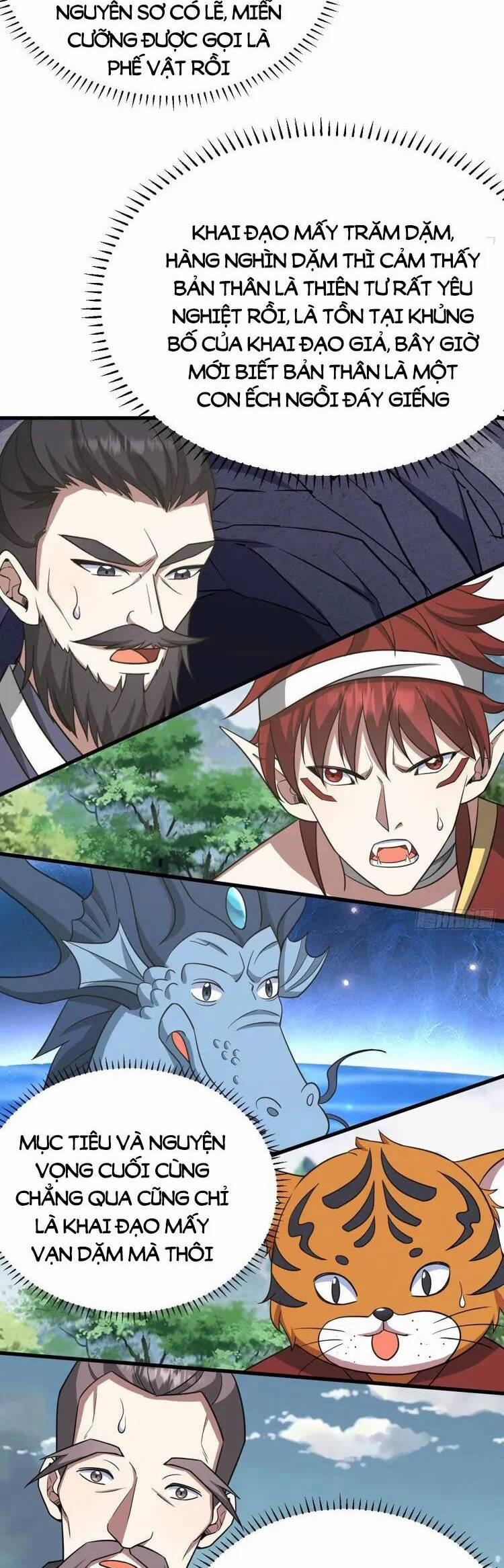 Ta Ở Nhà 100 Năm Khi Ra Ngoài Đã Vô Địch 253 trang 22