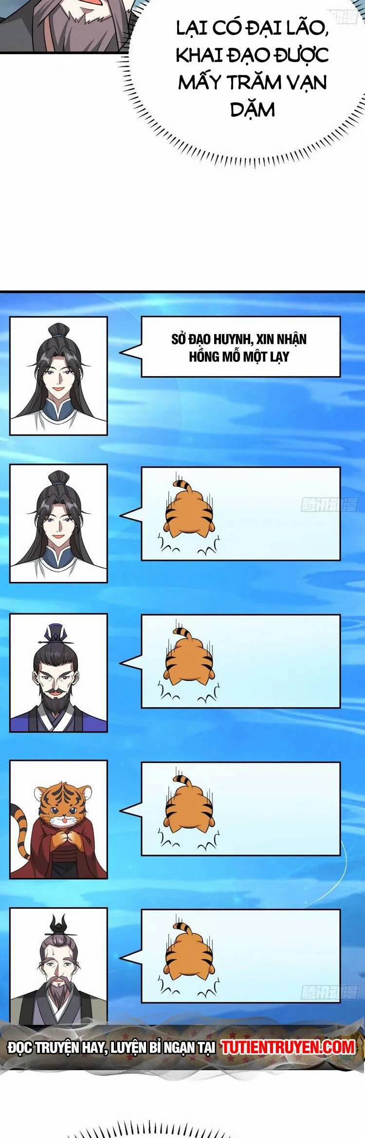 Ta Ở Nhà 100 Năm Khi Ra Ngoài Đã Vô Địch 253 trang 23