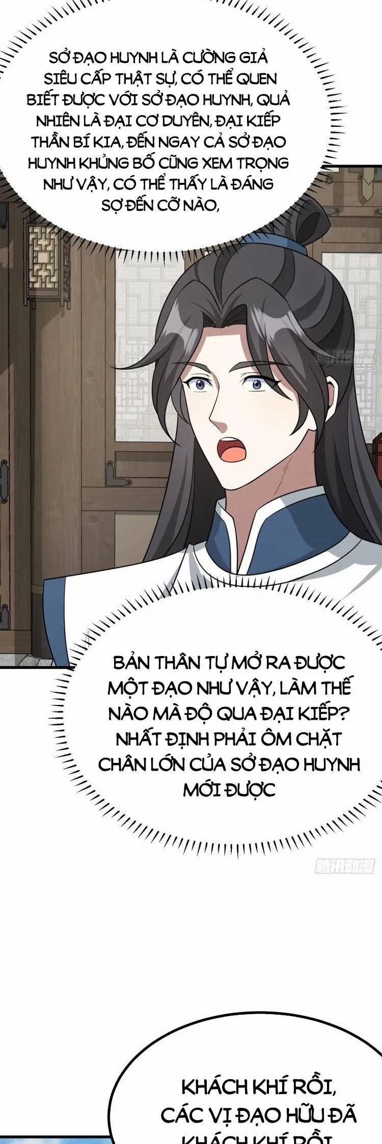 Ta Ở Nhà 100 Năm Khi Ra Ngoài Đã Vô Địch 253 trang 24