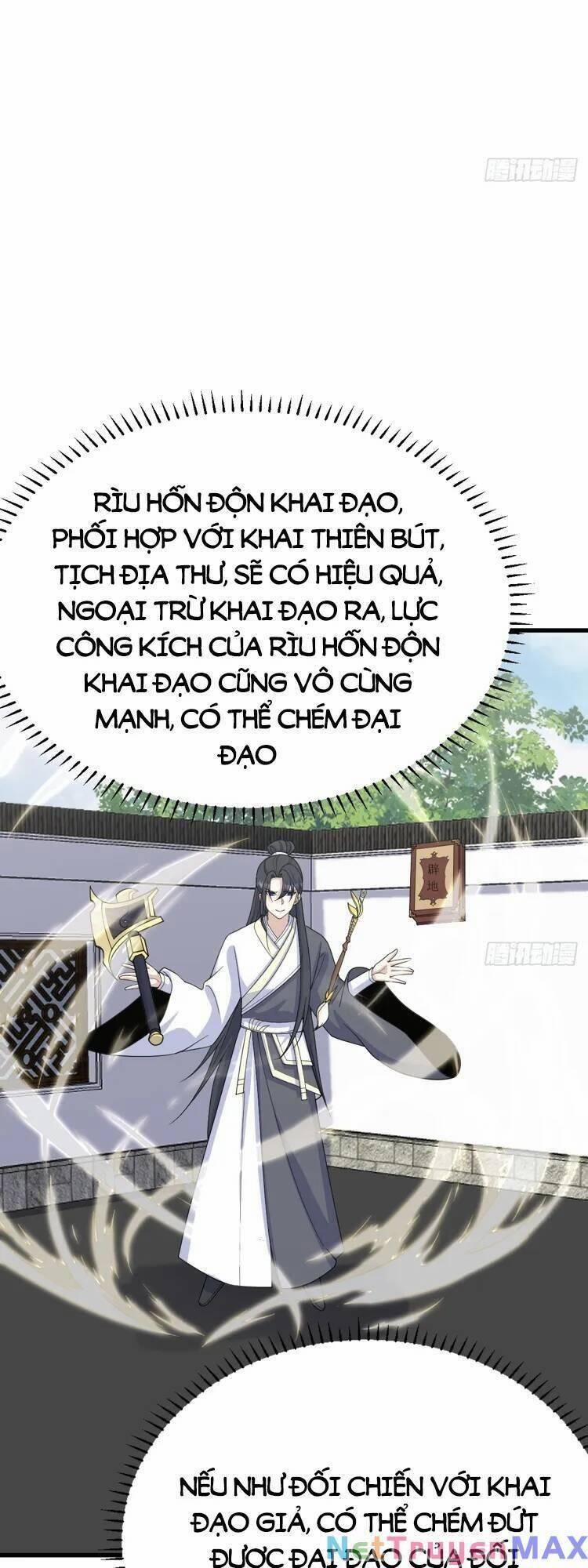 Ta Ở Nhà 100 Năm Khi Ra Ngoài Đã Vô Địch 254 trang 17