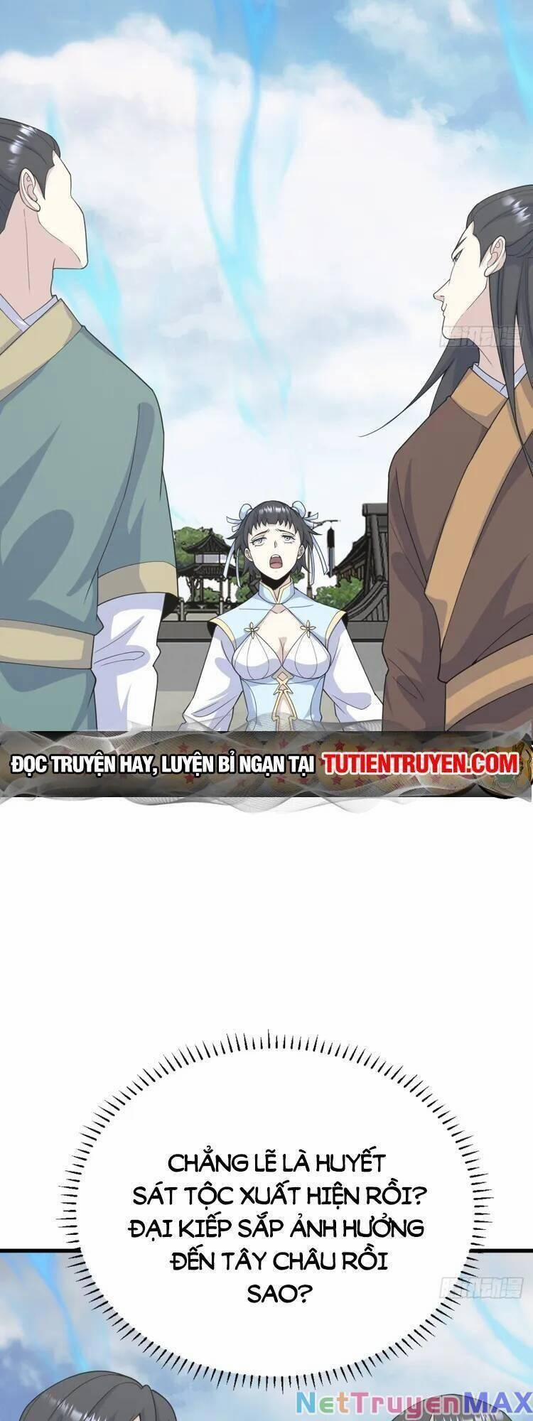 Ta Ở Nhà 100 Năm Khi Ra Ngoài Đã Vô Địch 254 trang 25