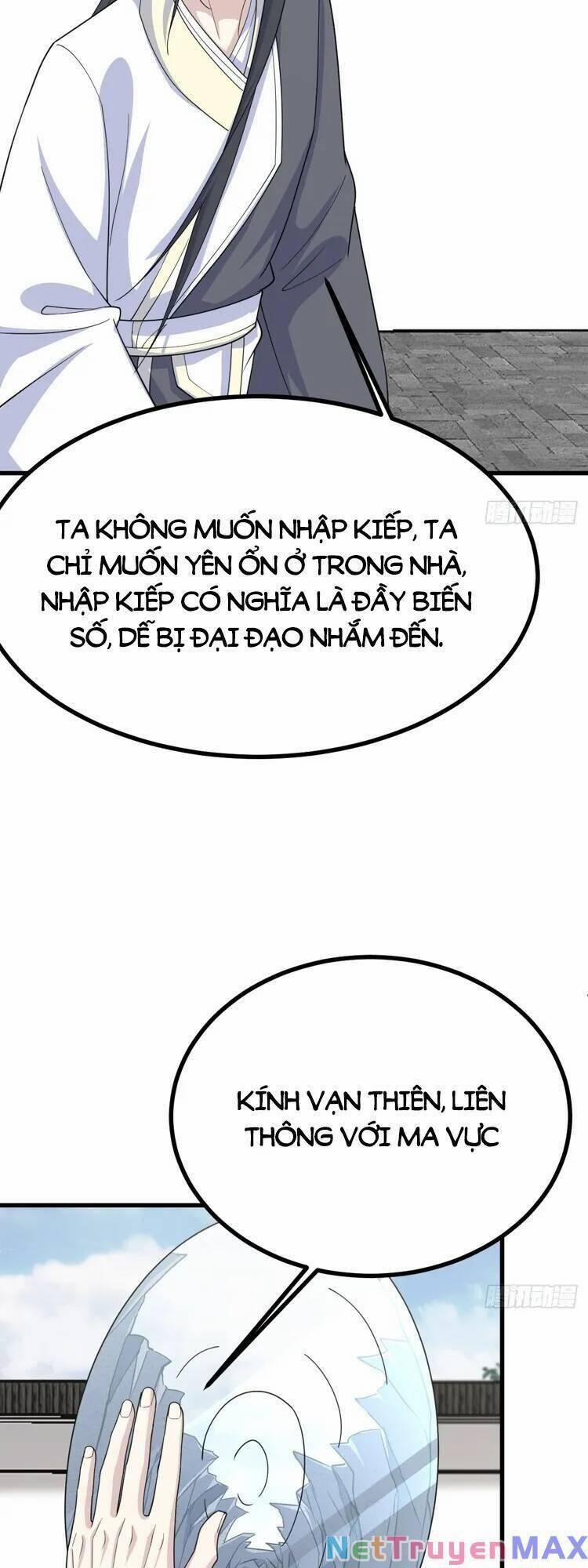 Ta Ở Nhà 100 Năm Khi Ra Ngoài Đã Vô Địch 254 trang 29