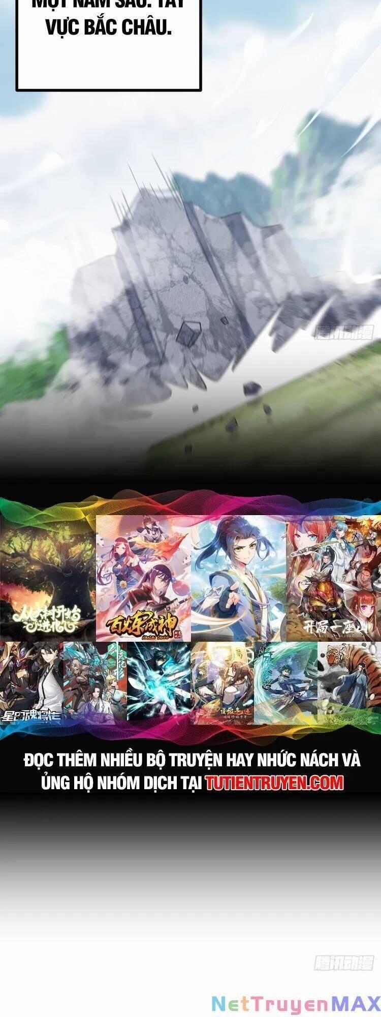 Ta Ở Nhà 100 Năm Khi Ra Ngoài Đã Vô Địch 254 trang 33