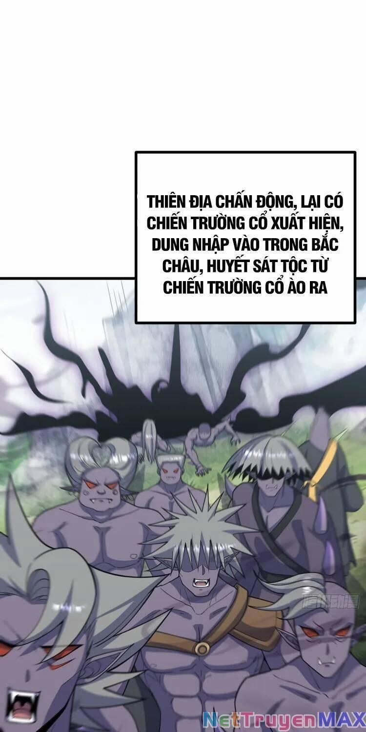 Ta Ở Nhà 100 Năm Khi Ra Ngoài Đã Vô Địch 254 trang 34