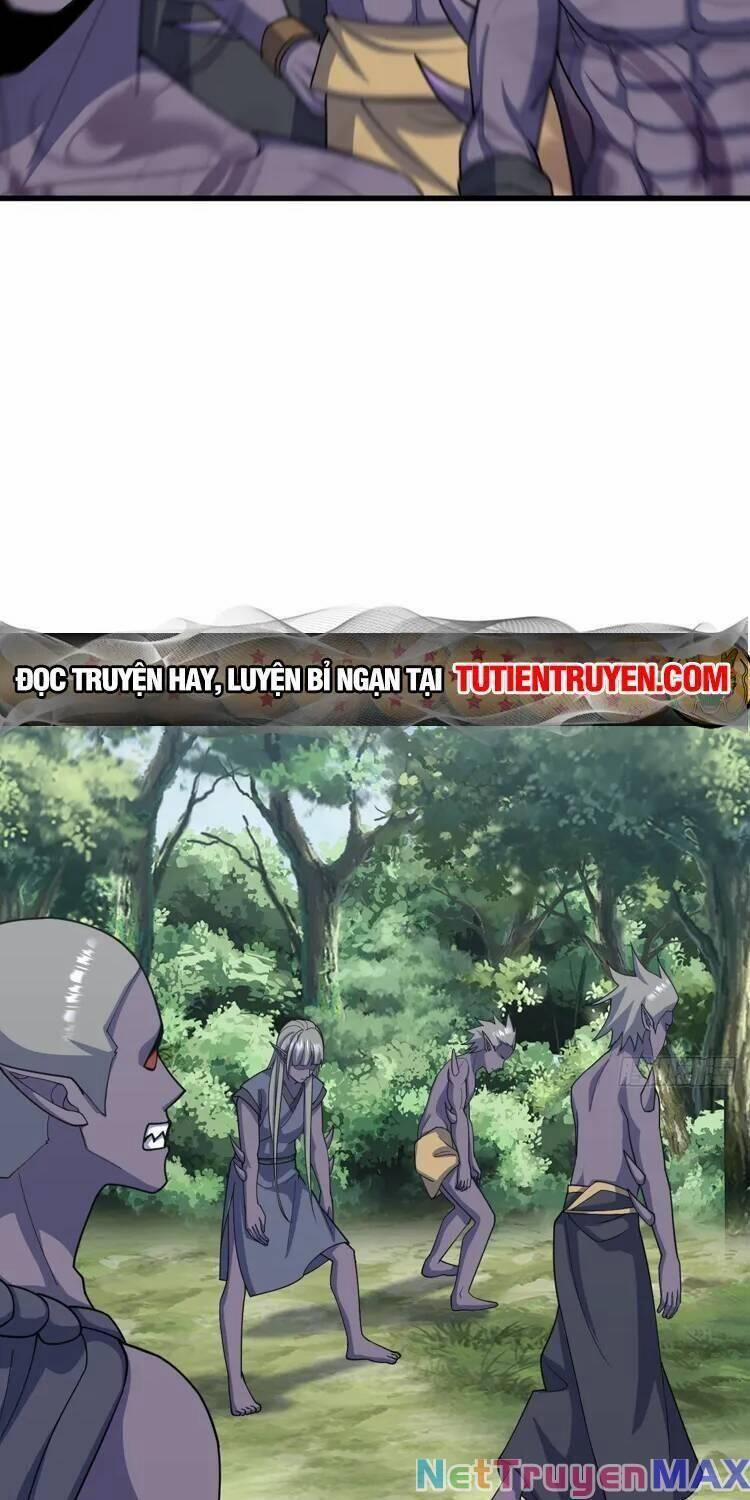 Ta Ở Nhà 100 Năm Khi Ra Ngoài Đã Vô Địch 254 trang 35