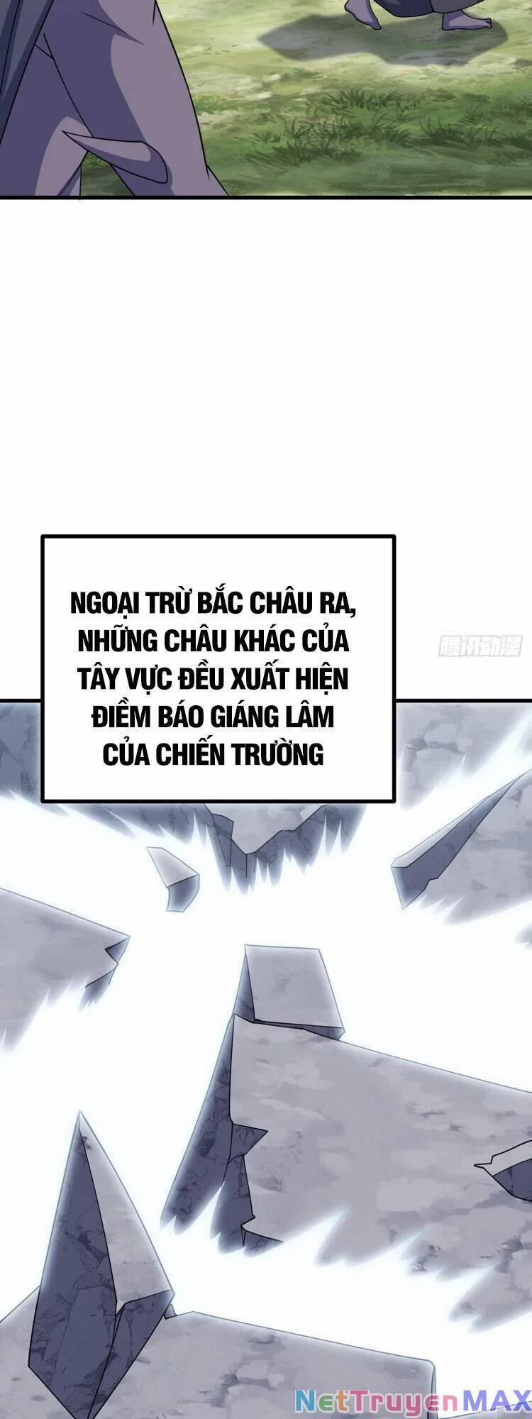 Ta Ở Nhà 100 Năm Khi Ra Ngoài Đã Vô Địch 254 trang 36