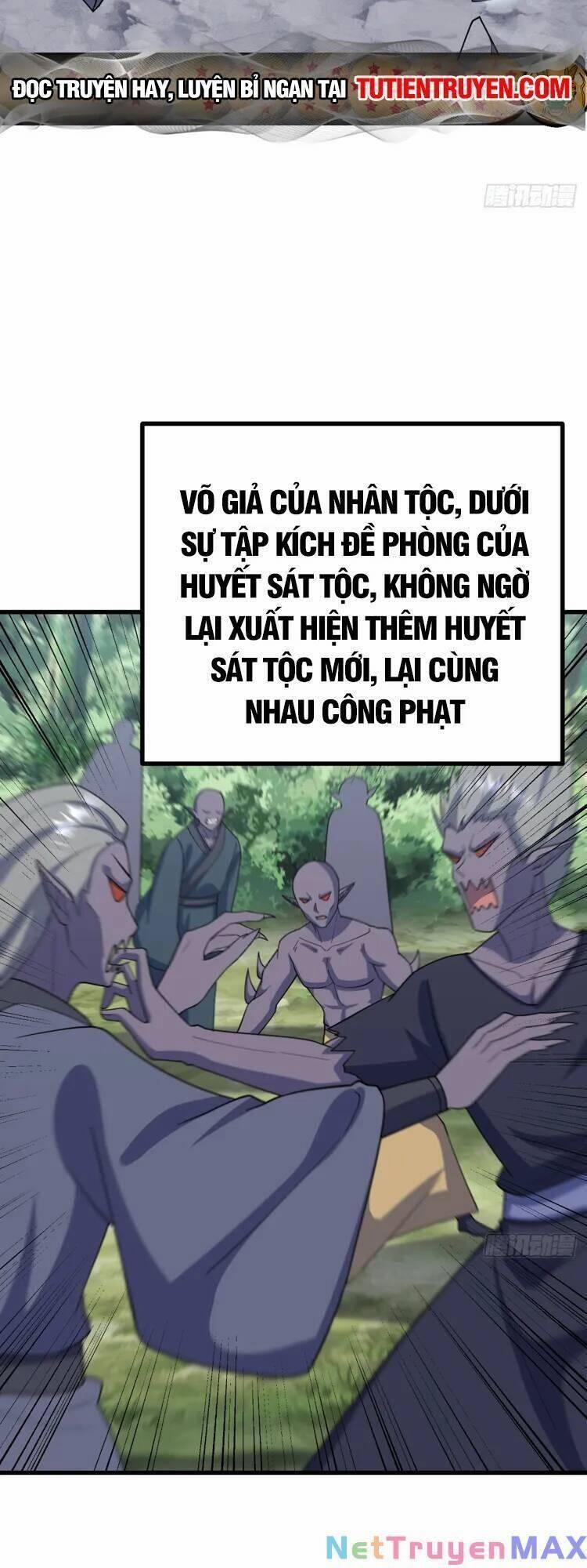 Ta Ở Nhà 100 Năm Khi Ra Ngoài Đã Vô Địch 254 trang 37