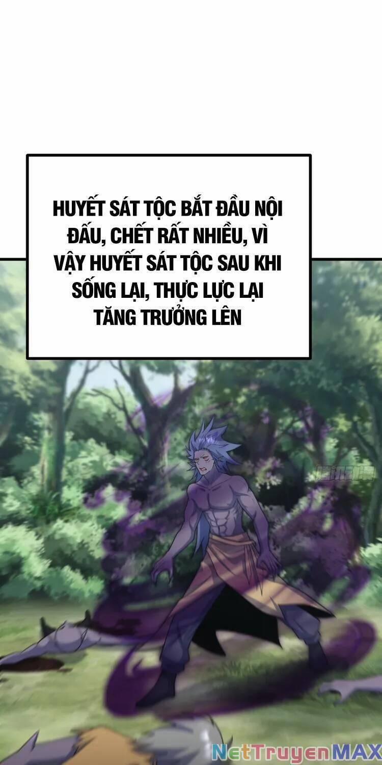 Ta Ở Nhà 100 Năm Khi Ra Ngoài Đã Vô Địch 254 trang 38