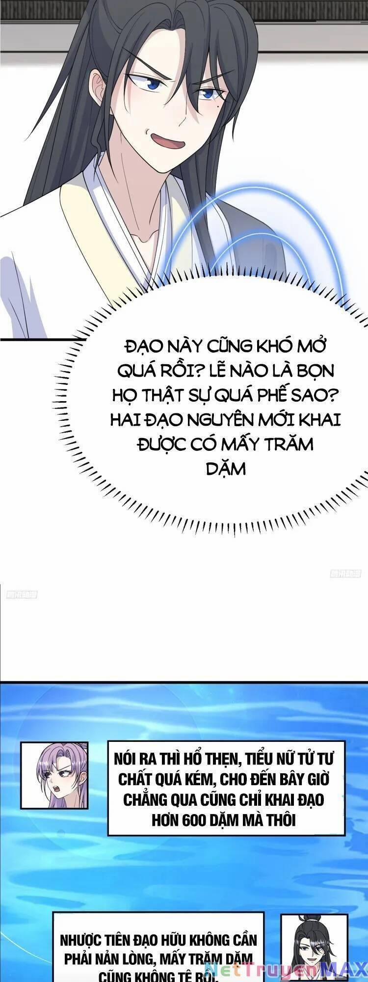 Ta Ở Nhà 100 Năm Khi Ra Ngoài Đã Vô Địch 254 trang 4