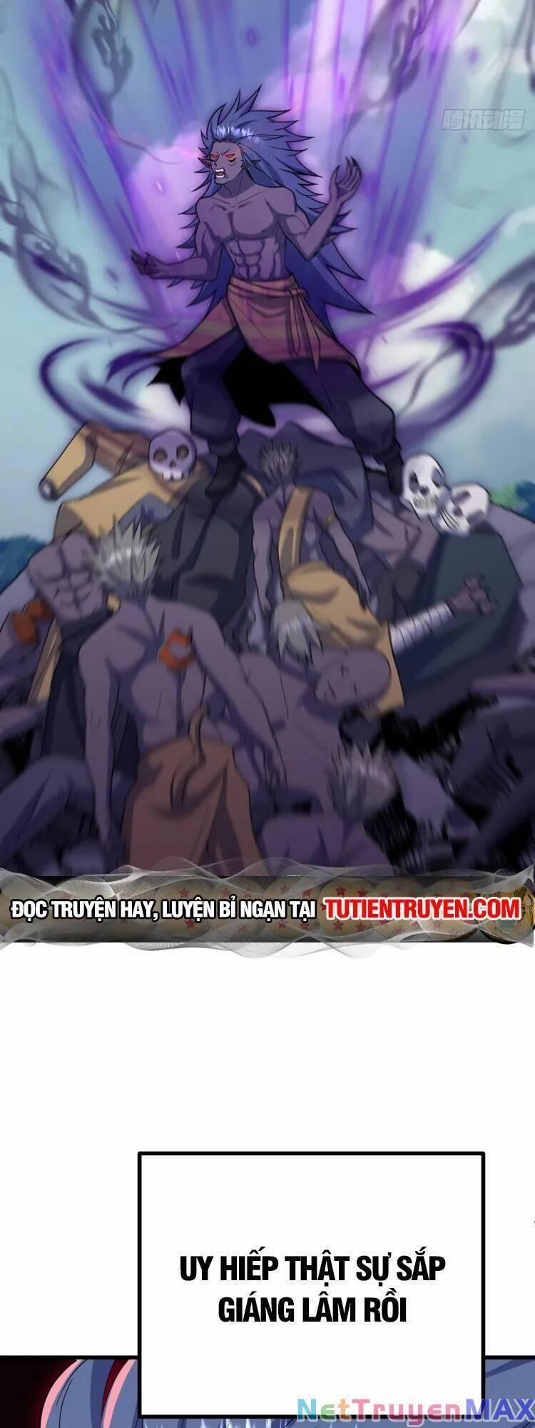 Ta Ở Nhà 100 Năm Khi Ra Ngoài Đã Vô Địch 254 trang 40