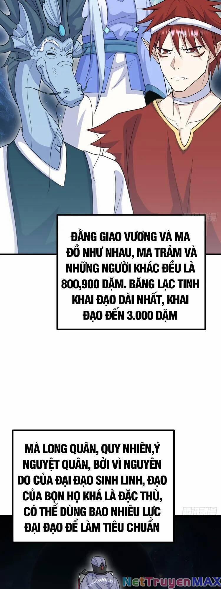 Ta Ở Nhà 100 Năm Khi Ra Ngoài Đã Vô Địch 254 trang 8