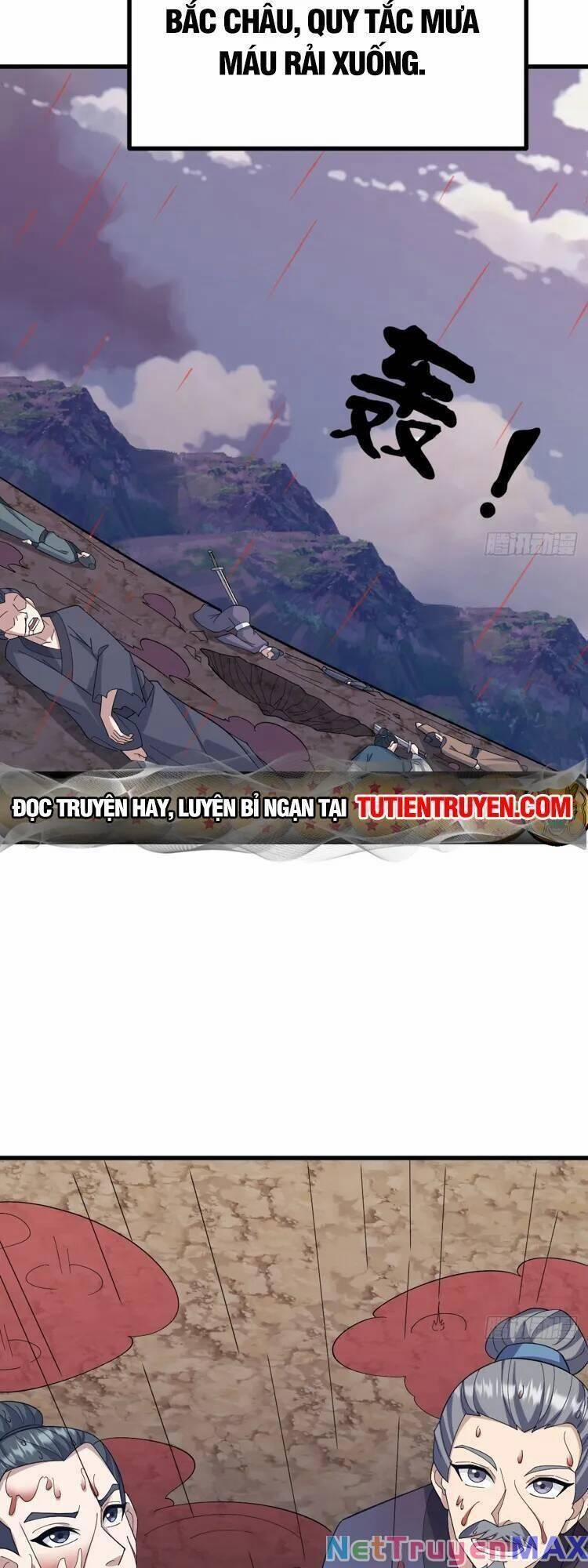 Ta Ở Nhà 100 Năm Khi Ra Ngoài Đã Vô Địch 255 trang 16