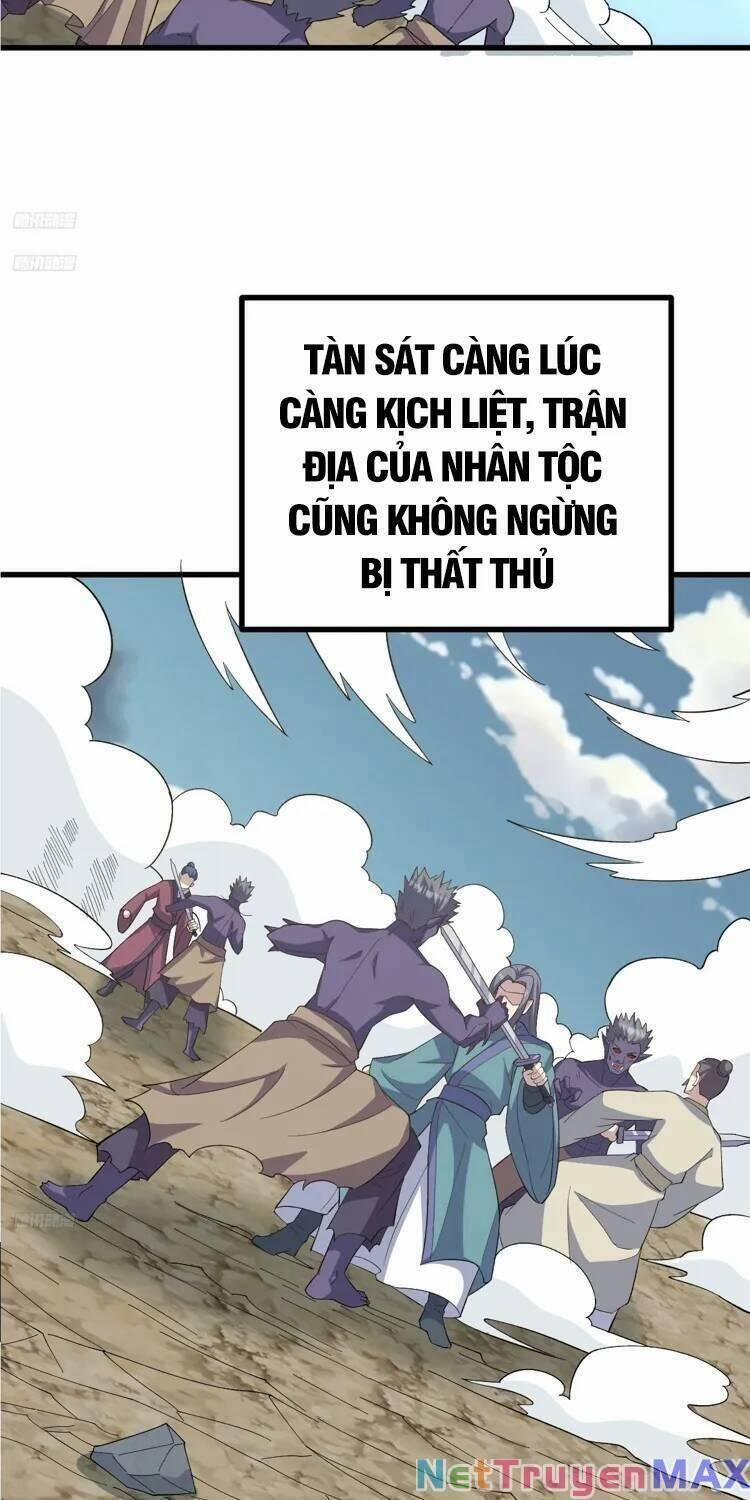 Ta Ở Nhà 100 Năm Khi Ra Ngoài Đã Vô Địch 255 trang 2