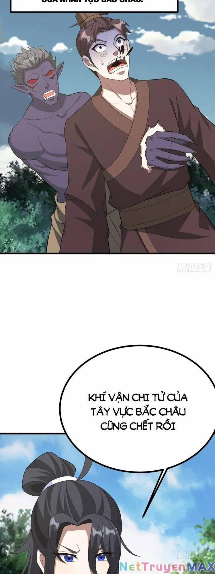 Ta Ở Nhà 100 Năm Khi Ra Ngoài Đã Vô Địch 255 trang 20