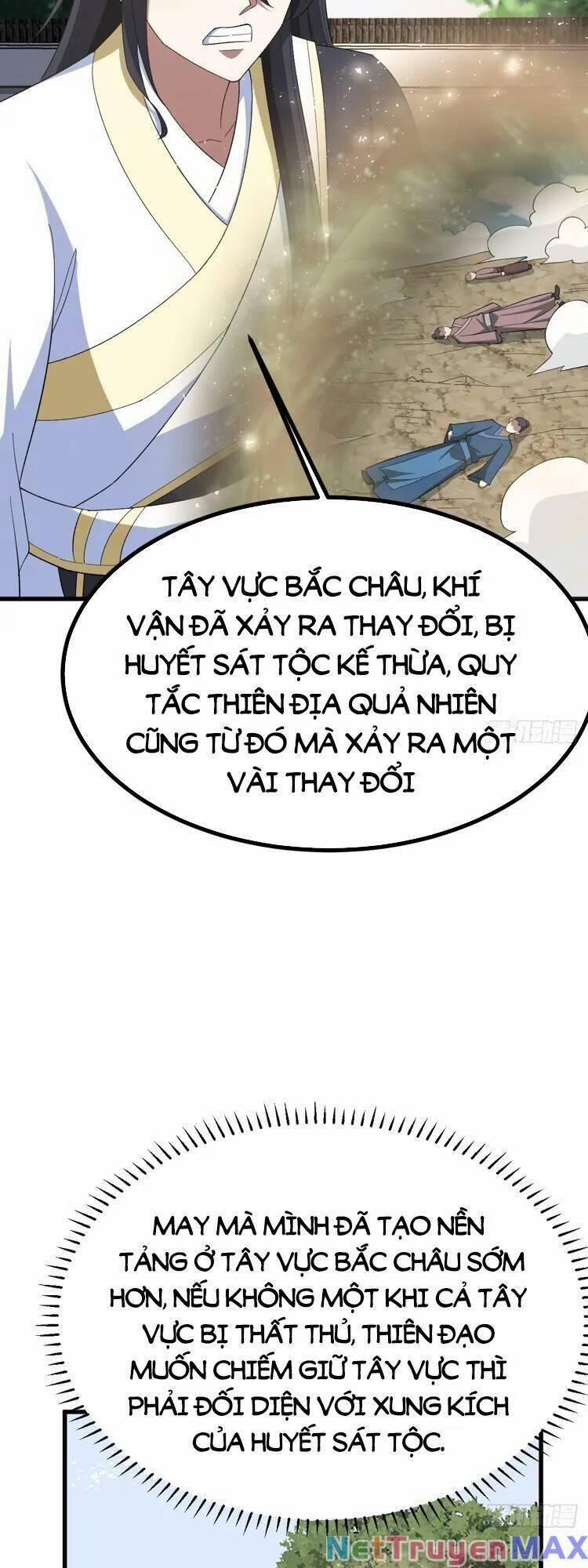 Ta Ở Nhà 100 Năm Khi Ra Ngoài Đã Vô Địch 255 trang 21