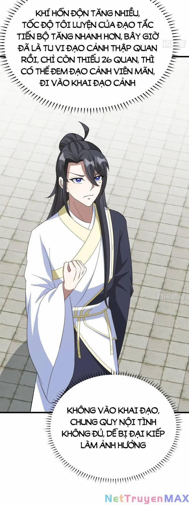 Ta Ở Nhà 100 Năm Khi Ra Ngoài Đã Vô Địch 255 trang 28