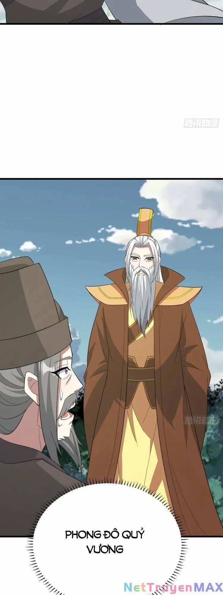 Ta Ở Nhà 100 Năm Khi Ra Ngoài Đã Vô Địch 255 trang 32