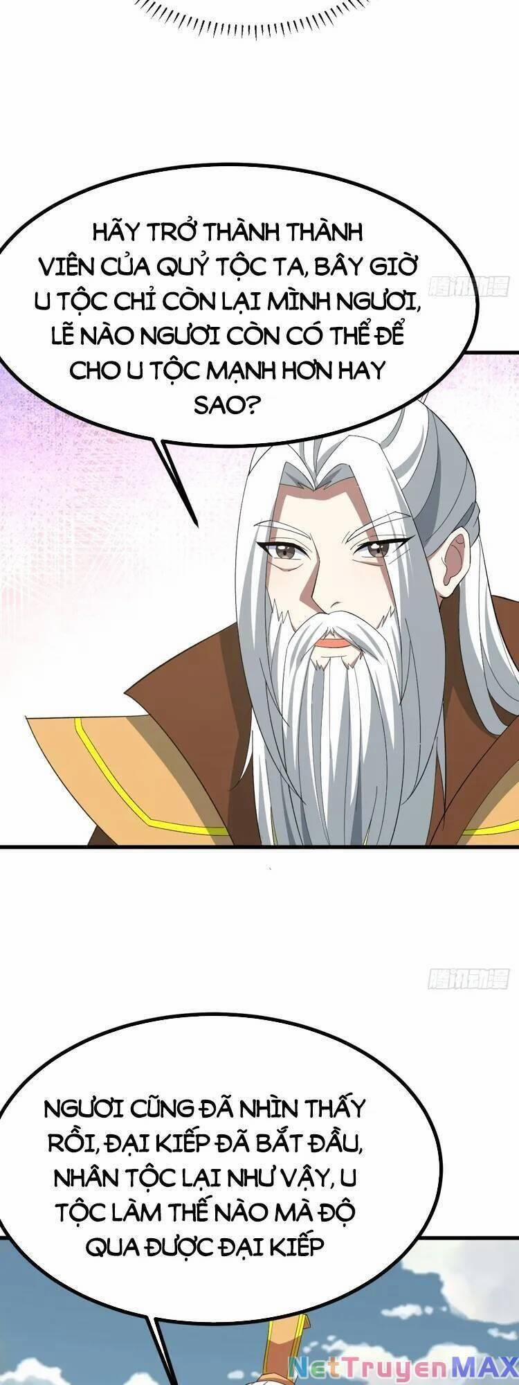 Ta Ở Nhà 100 Năm Khi Ra Ngoài Đã Vô Địch 255 trang 33