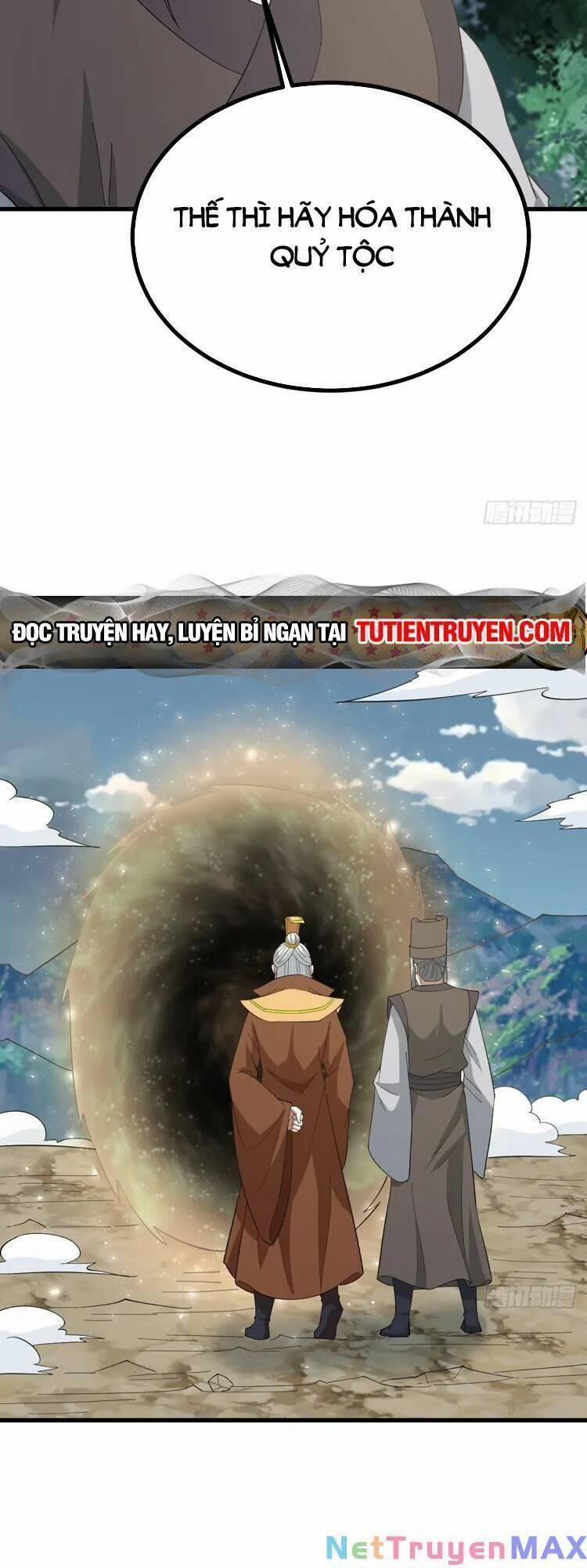 Ta Ở Nhà 100 Năm Khi Ra Ngoài Đã Vô Địch 255 trang 36