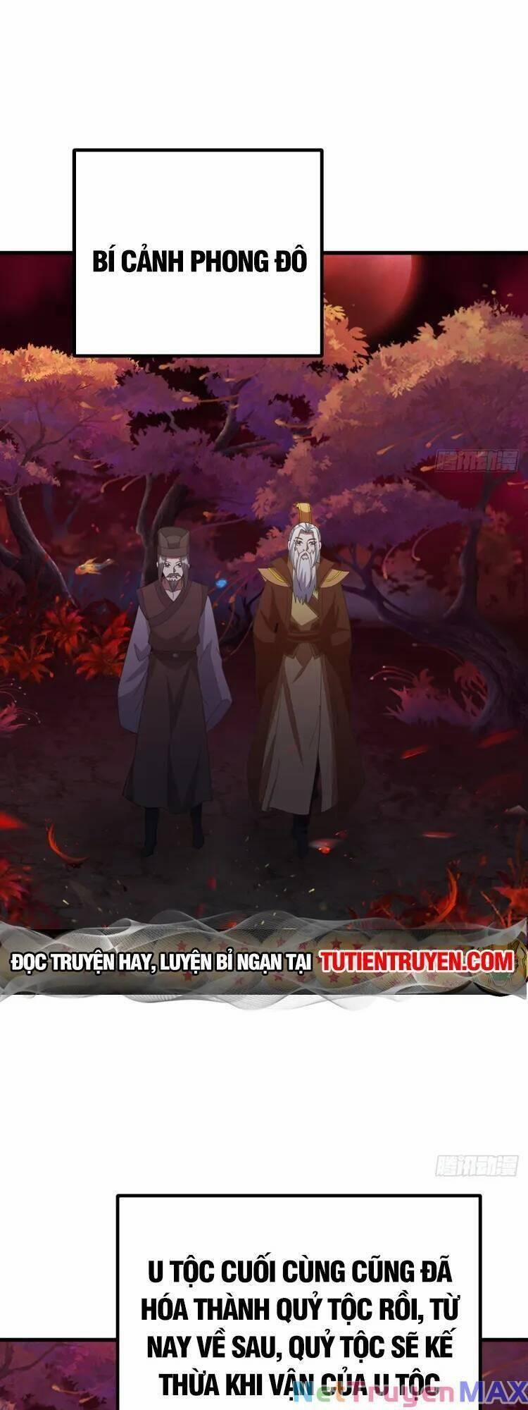 Ta Ở Nhà 100 Năm Khi Ra Ngoài Đã Vô Địch 255 trang 37