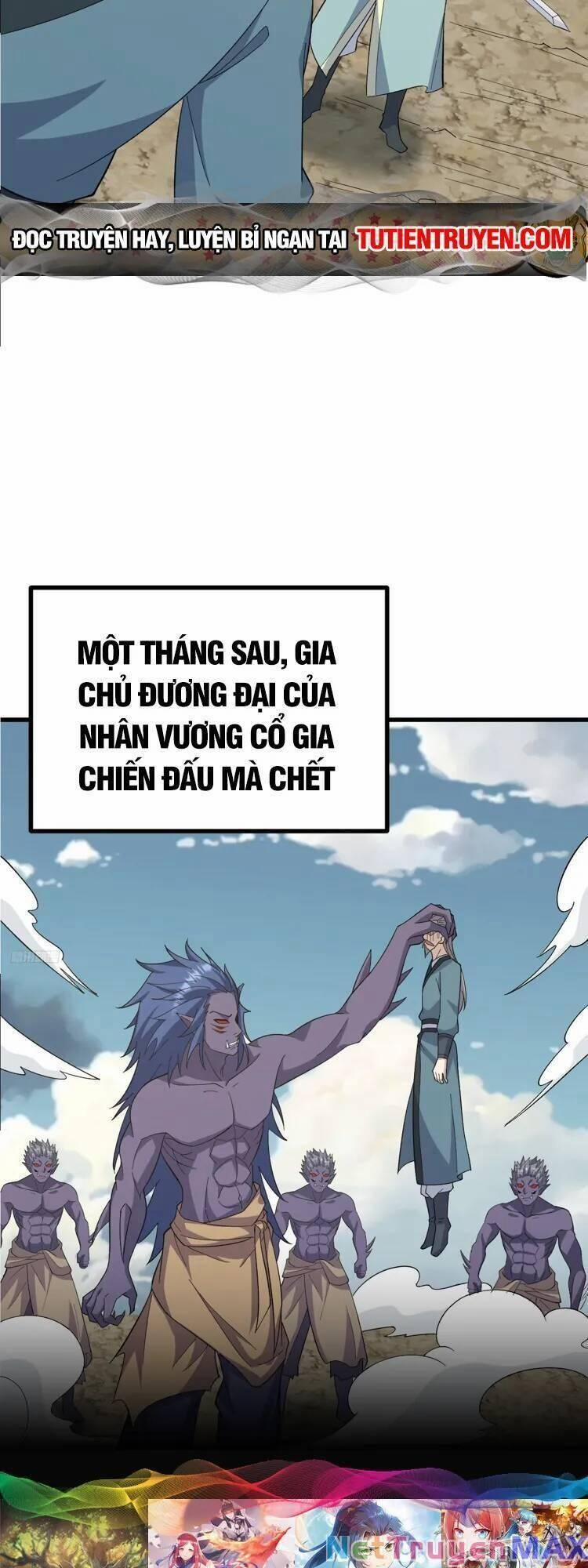 Ta Ở Nhà 100 Năm Khi Ra Ngoài Đã Vô Địch 255 trang 4