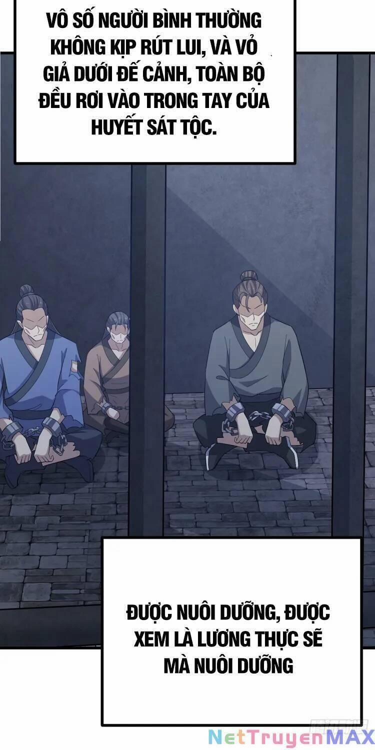 Ta Ở Nhà 100 Năm Khi Ra Ngoài Đã Vô Địch 255 trang 6