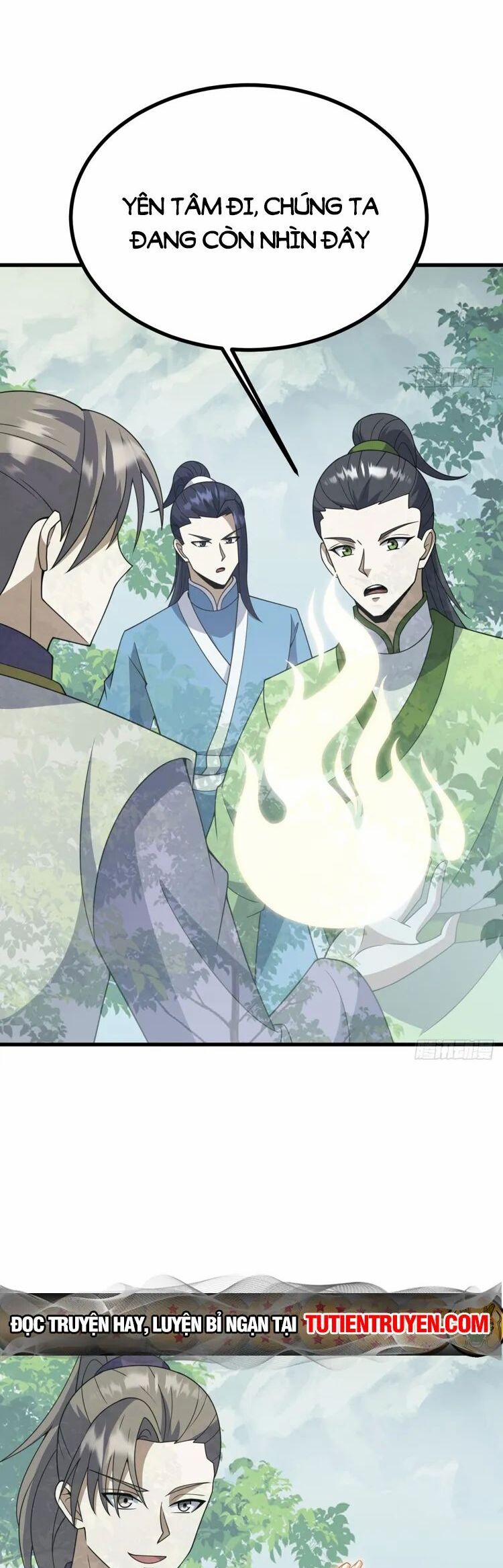 Ta Ở Nhà 100 Năm Khi Ra Ngoài Đã Vô Địch 256 trang 10
