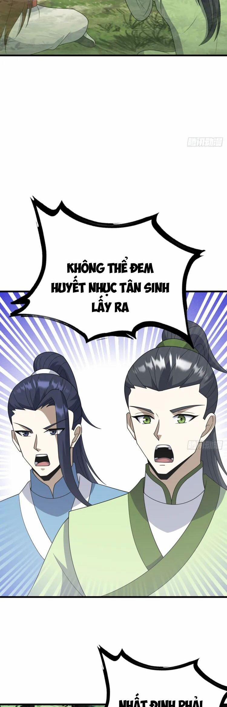 Ta Ở Nhà 100 Năm Khi Ra Ngoài Đã Vô Địch 256 trang 14