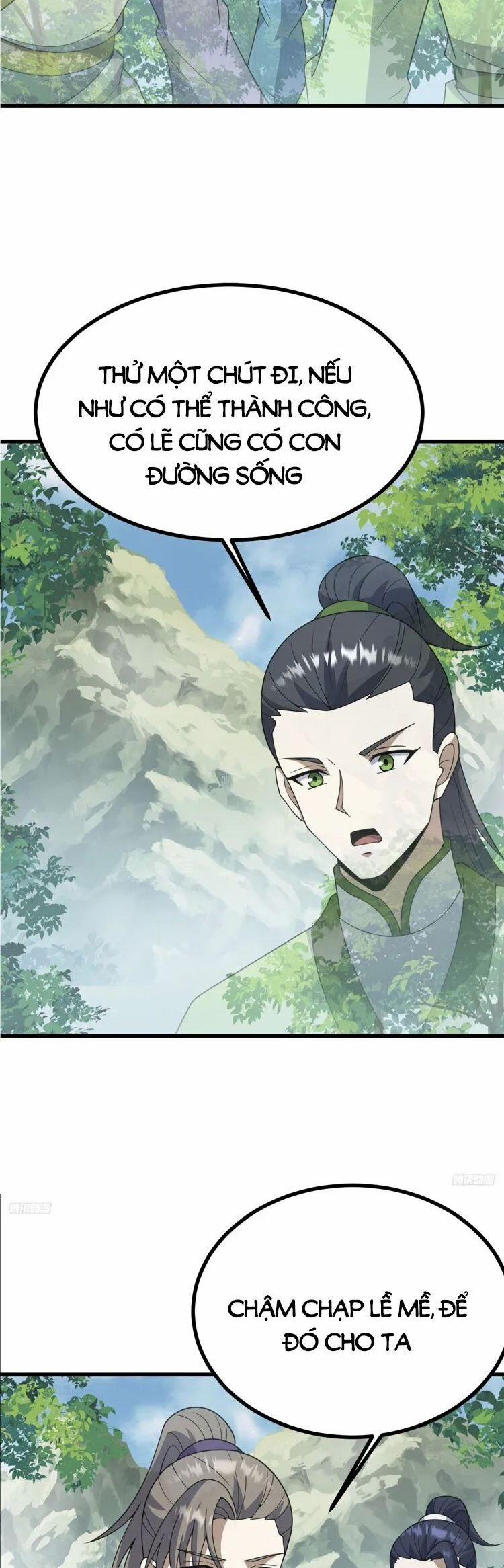 Ta Ở Nhà 100 Năm Khi Ra Ngoài Đã Vô Địch 256 trang 2