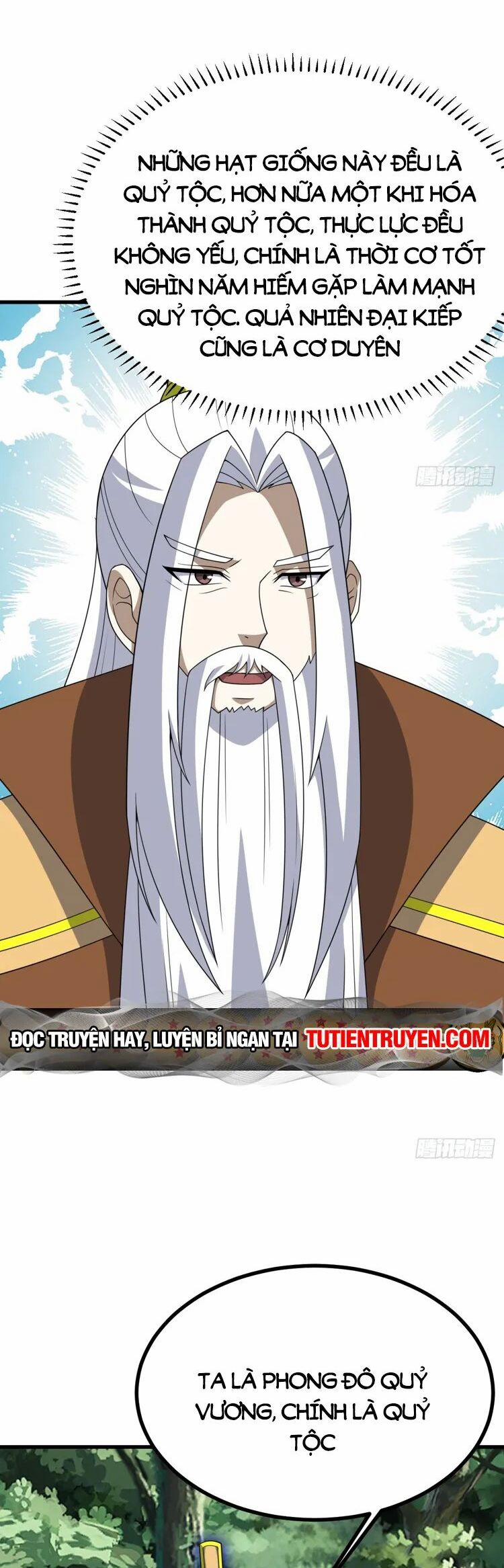 Ta Ở Nhà 100 Năm Khi Ra Ngoài Đã Vô Địch 256 trang 20