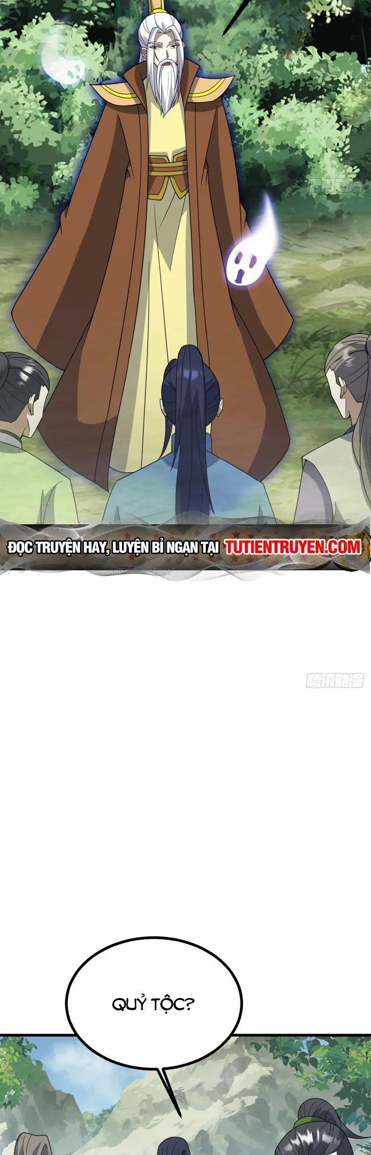 Ta Ở Nhà 100 Năm Khi Ra Ngoài Đã Vô Địch 256 trang 21
