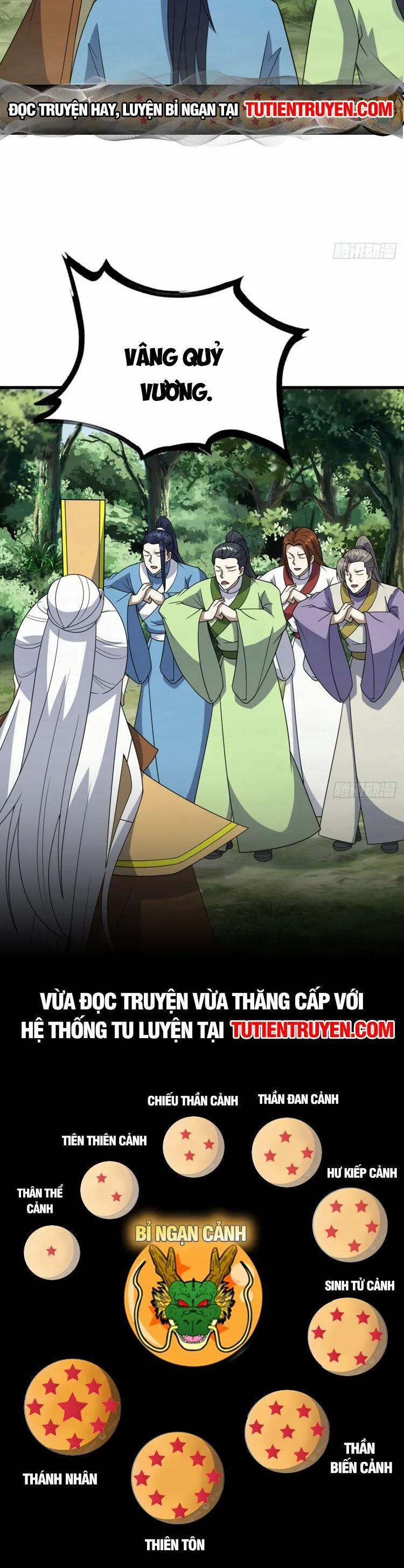 Ta Ở Nhà 100 Năm Khi Ra Ngoài Đã Vô Địch 256 trang 28