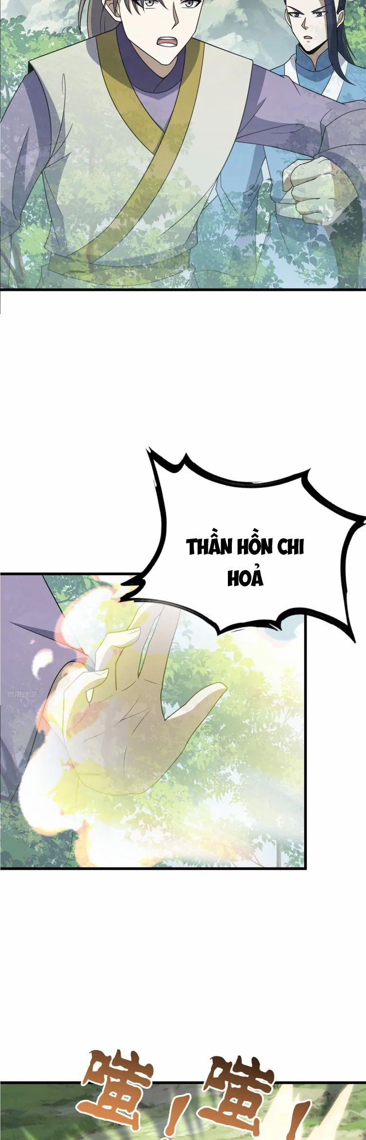 Ta Ở Nhà 100 Năm Khi Ra Ngoài Đã Vô Địch 256 trang 3