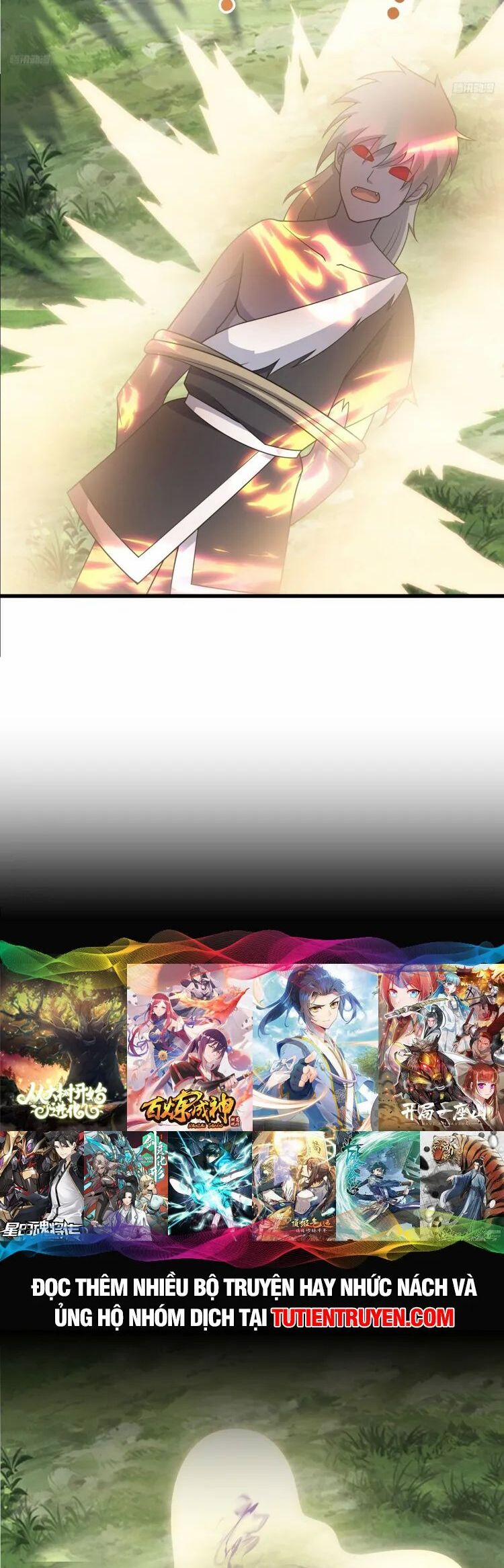 Ta Ở Nhà 100 Năm Khi Ra Ngoài Đã Vô Địch 256 trang 4