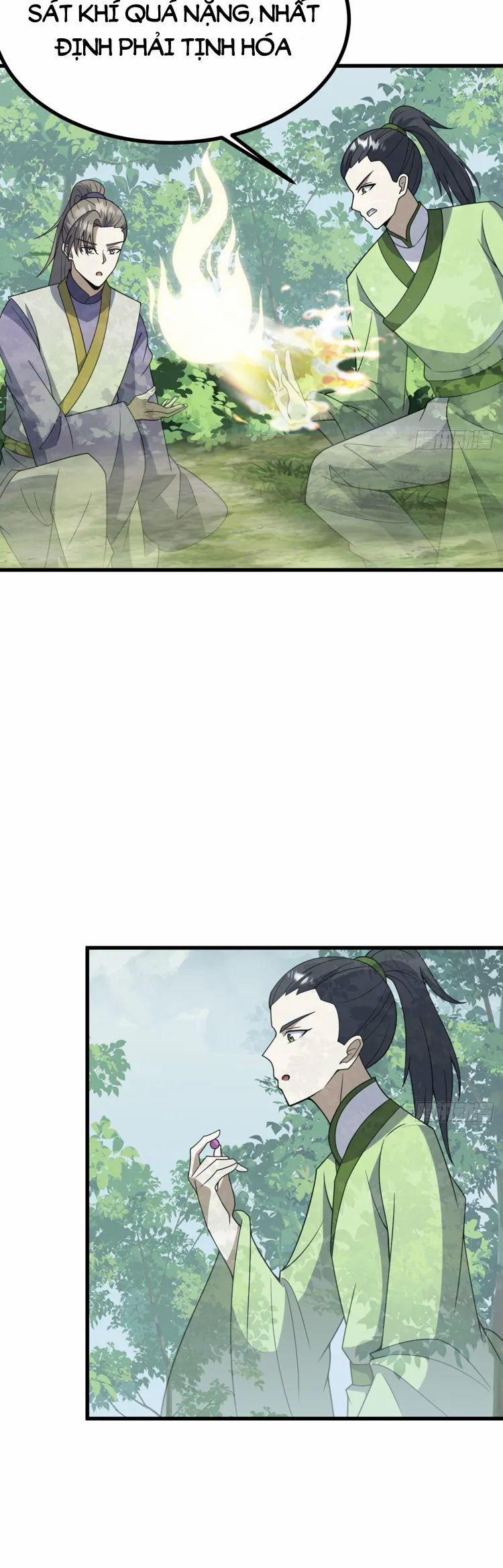 Ta Ở Nhà 100 Năm Khi Ra Ngoài Đã Vô Địch 256 trang 6