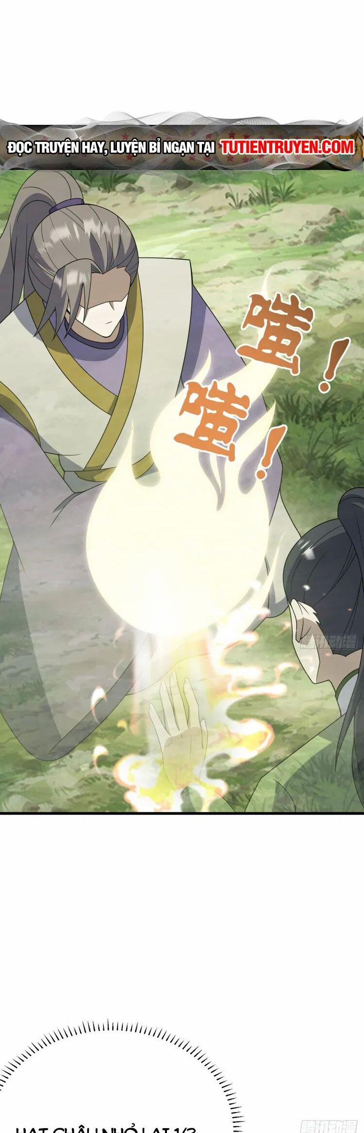 Ta Ở Nhà 100 Năm Khi Ra Ngoài Đã Vô Địch 256 trang 7