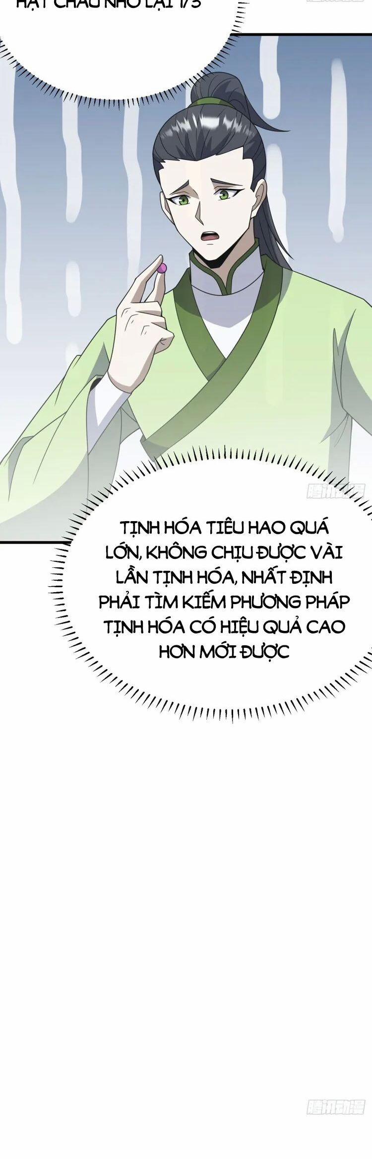 Ta Ở Nhà 100 Năm Khi Ra Ngoài Đã Vô Địch 256 trang 8