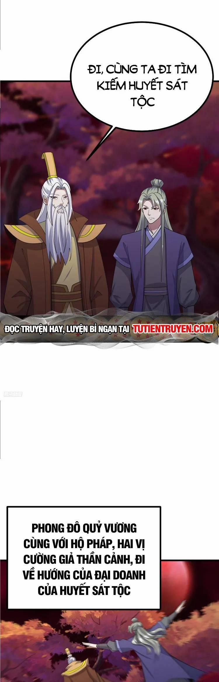 Ta Ở Nhà 100 Năm Khi Ra Ngoài Đã Vô Địch 257 trang 3