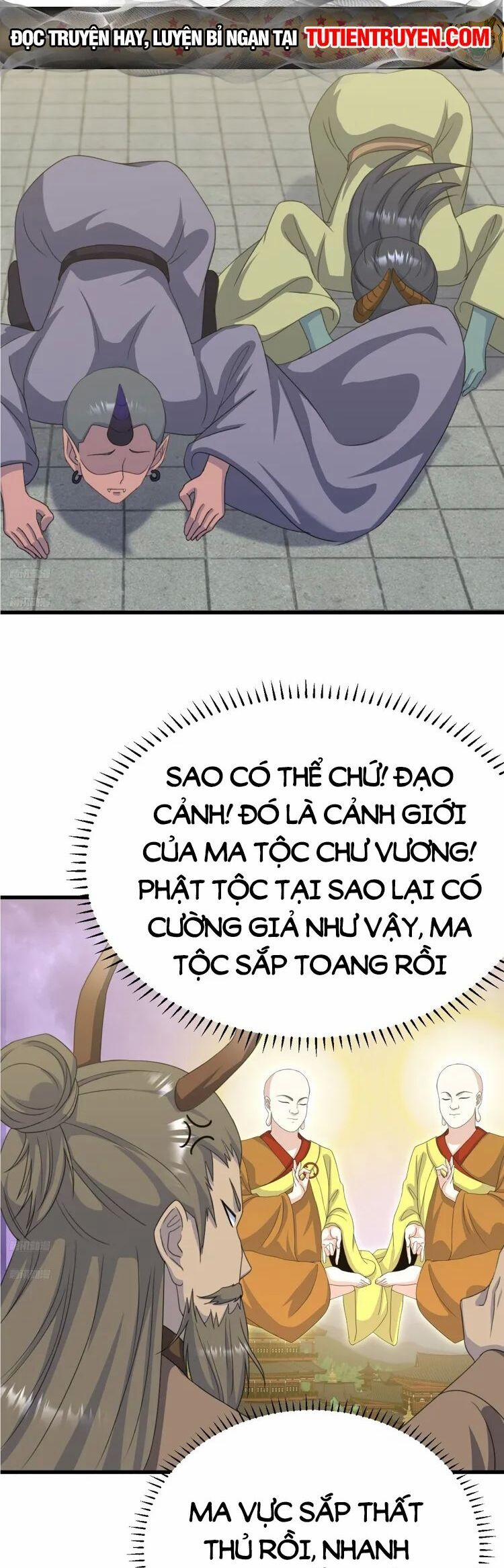 Ta Ở Nhà 100 Năm Khi Ra Ngoài Đã Vô Địch 258 trang 1