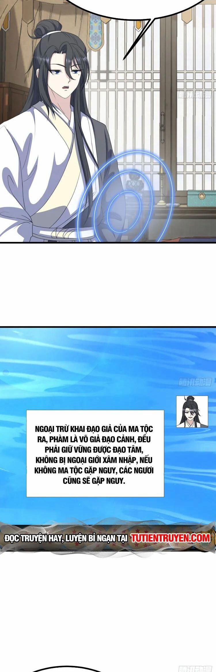Ta Ở Nhà 100 Năm Khi Ra Ngoài Đã Vô Địch 258 trang 10