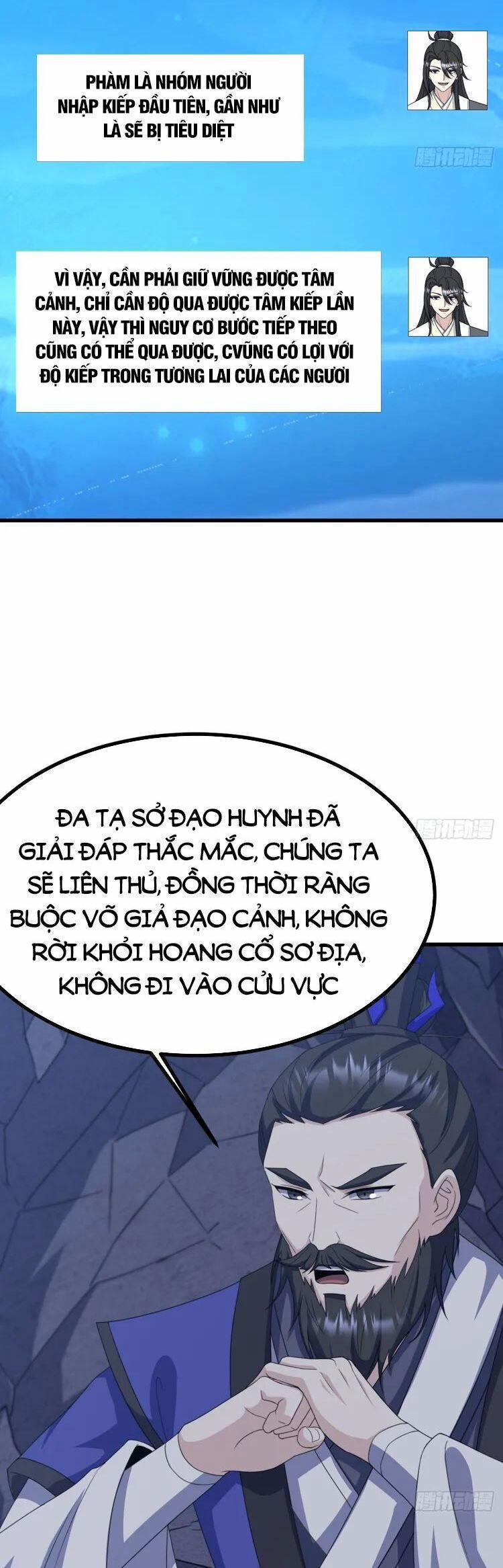 Ta Ở Nhà 100 Năm Khi Ra Ngoài Đã Vô Địch 258 trang 14