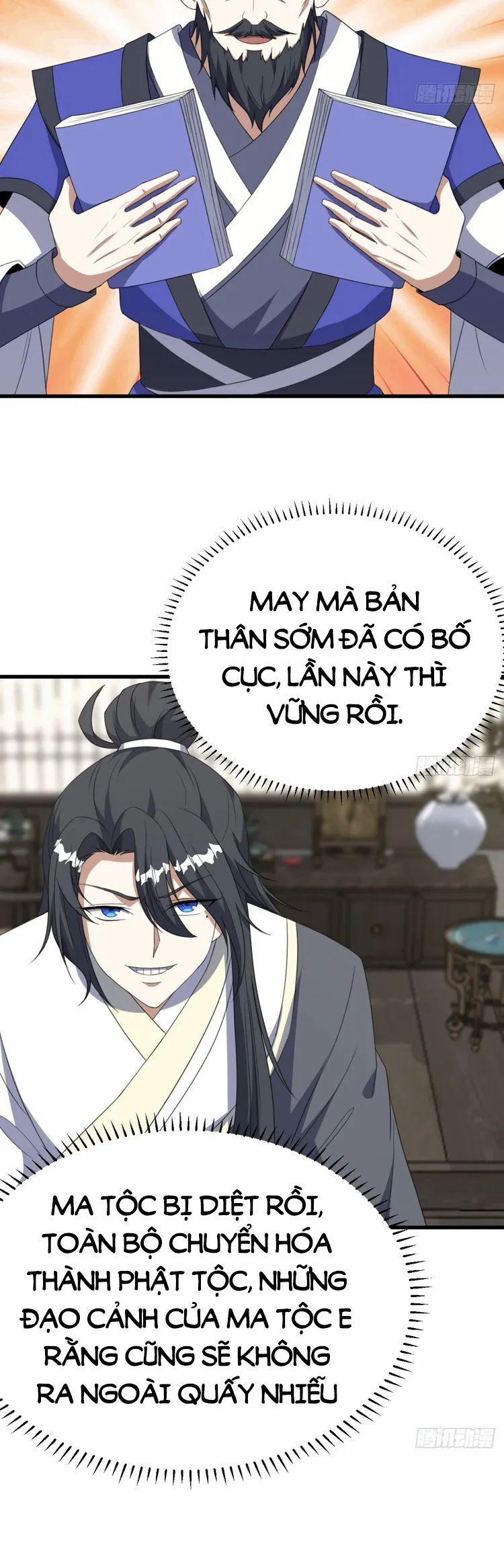 Ta Ở Nhà 100 Năm Khi Ra Ngoài Đã Vô Địch 258 trang 18